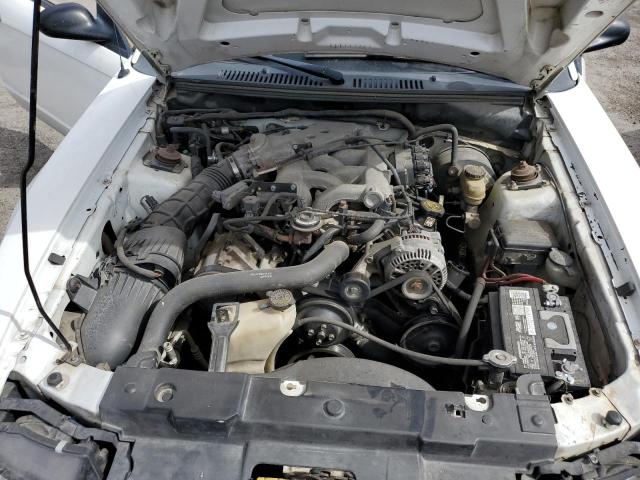Photo 11 from auction – 2000 FORD MUSTANG with VIN 1FAFP4048YF112964