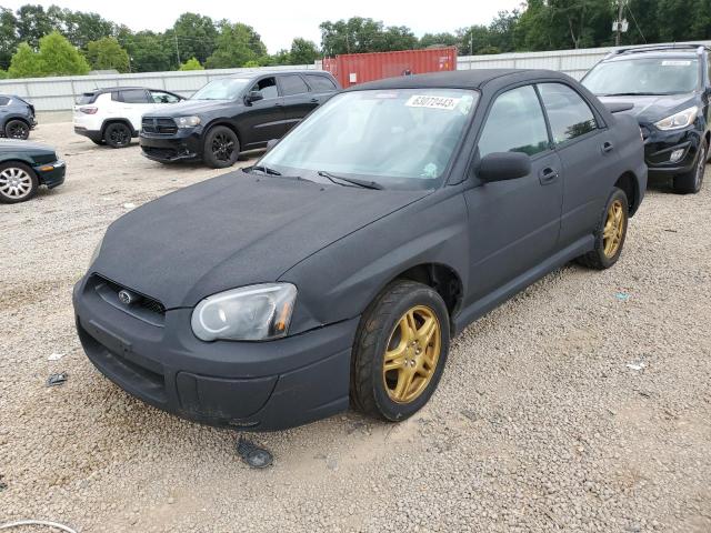SUBARU IMPREZA RS 2005 with VIN JF1GD66505H500084 - Photo from auction