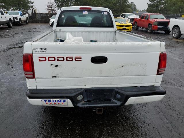 Photo 6 from auction – 1999 DODGE DAKOTA with VIN 1B7GL22X4XS164006