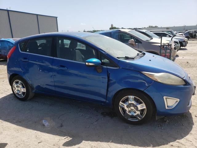 Photo 4 from auction – 2011 FORD FIESTA SES with VIN 3FADP4FJ2BM118934