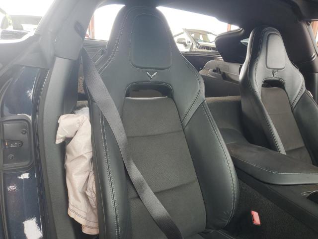 Photo 10 from auction – 2014 CHEVROLET CORVETTE S with VIN 1G1YD2D79E5000043