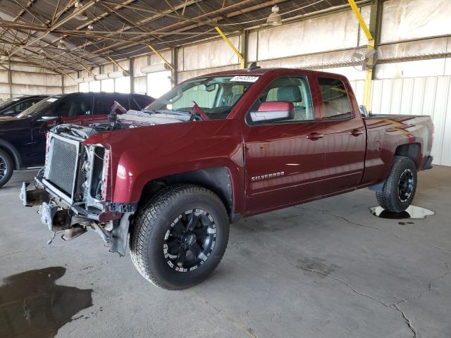 CHEVROLET SILVERADO 2015 with VIN 1GCRCRECXFZ383164 - Photo from auction