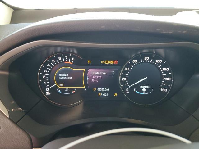 Photo 9 from auction – 2014 LINCOLN MKZ with VIN 3LN6L2GK4ER815504