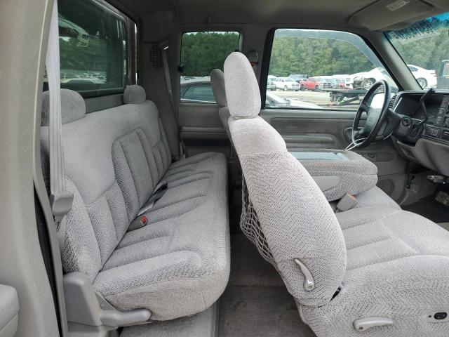 Photo 10 from auction – 1997 GMC SIERRA K15 with VIN 2GTEK19R2V1546138