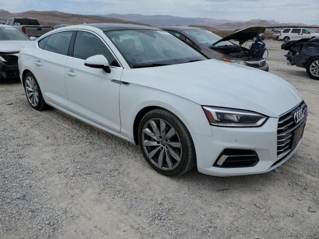 Снимка 4 от търг – 2018 AUDI A5 PREMIUM с VIN WAUBNCF57JA054564