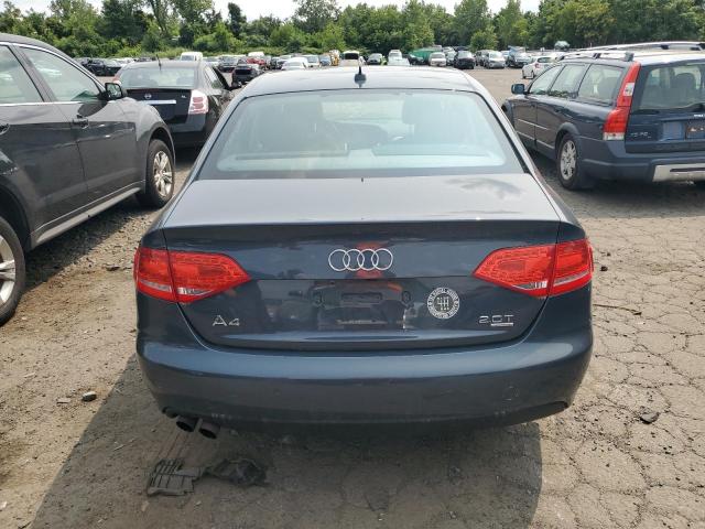 Photo 6 from auction – 2011 AUDI A4 PRESTIG with VIN WAUMFAFL7BN041137