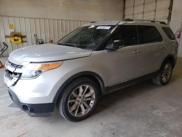 FORD EXPLORER X 2015 с VIN 1FM5K7D83FGA69091 - Снимка от търг