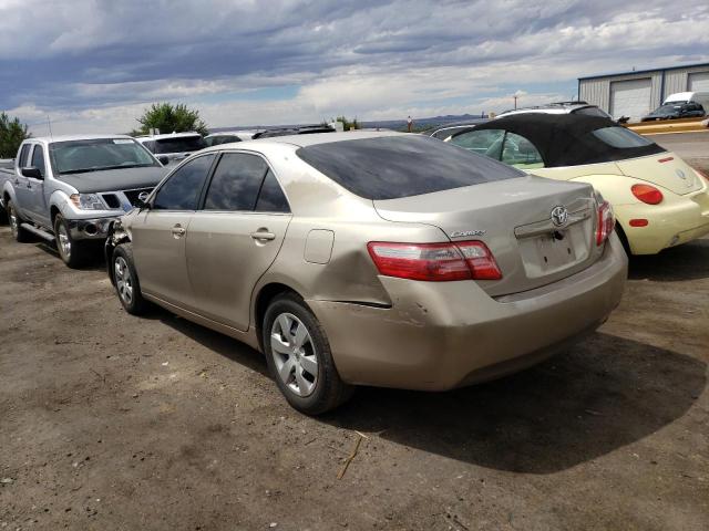 Photo 2 from auction – 2007 TOYOTA CAMRY CE with VIN 4T1BE46K07U045867