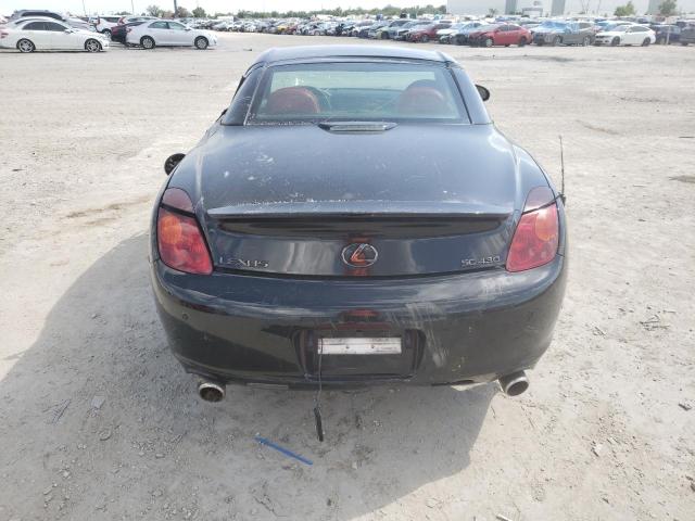 Photo 6 from auction – 2005 LEXUS SC 430 with VIN JTHFN48Y450062990