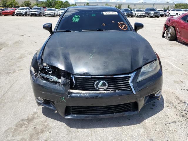 Photo 5 from auction – 2014 LEXUS GS 350 with VIN JTHBE1BLXE5035323