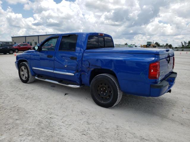 Photo 2 from auction – 2007 DODGE DAKOTA QUA with VIN 1D7HW58P97S244234