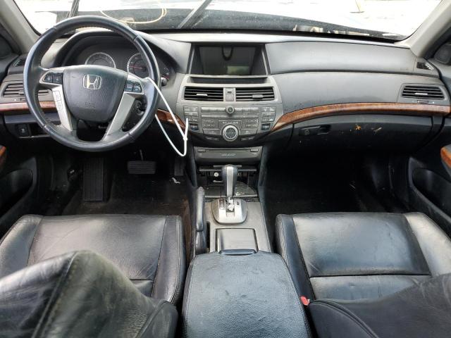 Photo 8 from auction – 2011 HONDA ACCORD EXL with VIN 1HGCP3F80BA020108