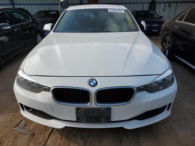 Photo 5 from auction – 2014 BMW 320 I XDRI with VIN WBA3C3G5XENS70772