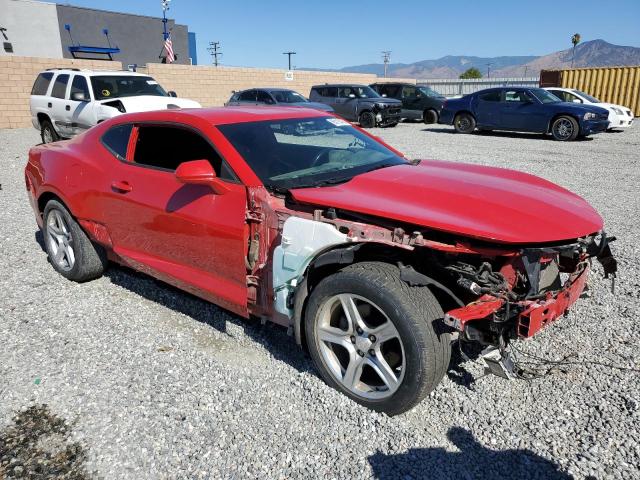 Photo 4 from auction – 2018 CHEVROLET CAMARO LT with VIN 1G1FB1RX7J0125694