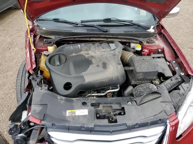 Photo 11 from auction – 2013 CHRYSLER 200 LIMITE with VIN 1C3CCBCG0DN755140