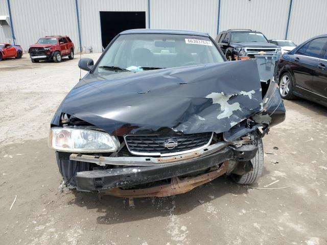 Photo 5 from auction – 2001 NISSAN SENTRA with VIN 3N1CB51D51L468352