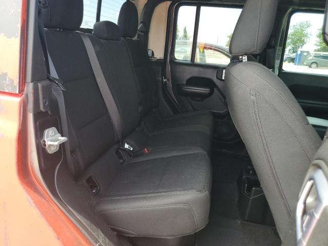 Photo 10 from auction – 2020 JEEP GLADIATOR with VIN 1C6HJTAGXLL187495