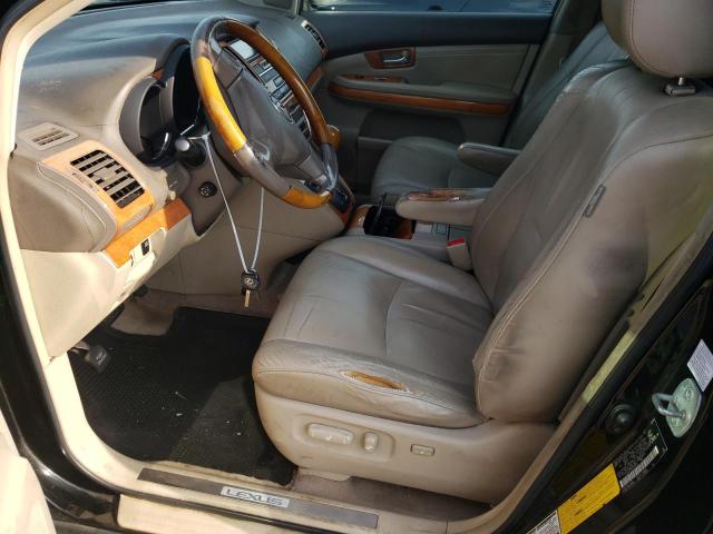 Photo 7 from auction – 2005 LEXUS RX 330 with VIN 2T2HA31U05C040879
