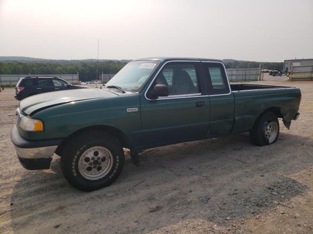 MAZDA B2500 2000 with VIN 4F4YR16C7YTM31954 - Photo from auction