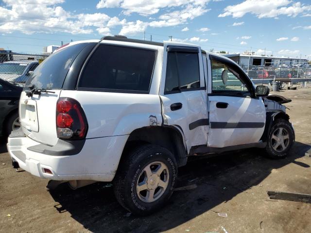 Photo 3 from auction – 2005 CHEVROLET TRAILBLAZE with VIN 1GNDT13S652390584