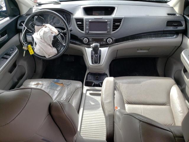 Photo 8 from auction – 2014 HONDA CR-V EXL with VIN 5J6RM4H74EL068645