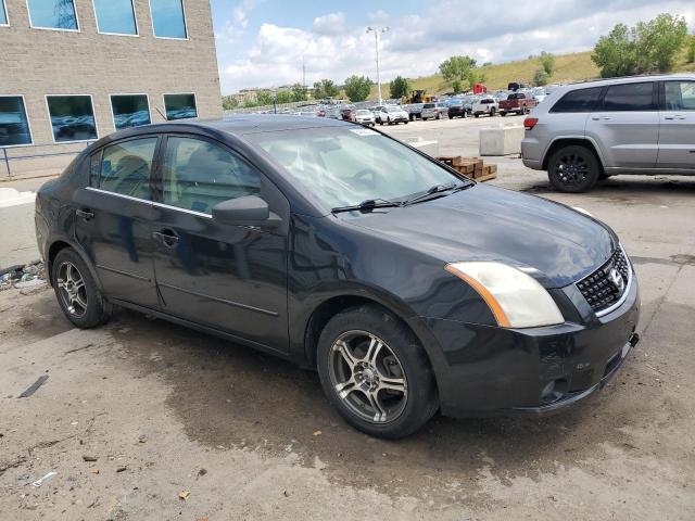 Photo 4 from auction – 2008 NISSAN SENTRA 2.0 with VIN 3N1AB61E58L613681