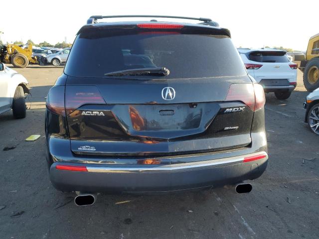 Photo 6 from auction – 2011 ACURA MDX TECHNO with VIN 2HNYD2H66BH536021