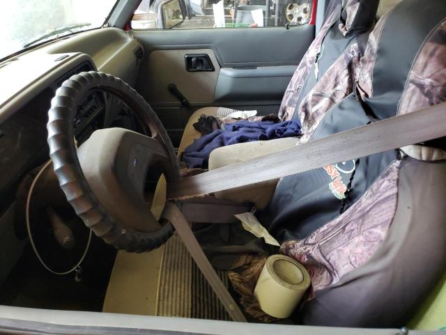 Photo 7 from auction – 1991 FORD RANGER with VIN 1FTCR10A9MUC68836