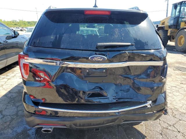 Photo 6 from auction – 2018 FORD EXPLORER X with VIN 1FM5K7D80JGC25614