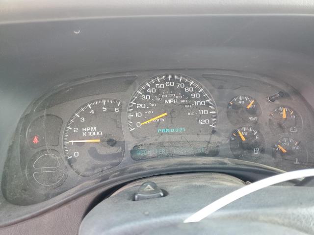 Photo 9 from auction – 2004 CHEVROLET SILVERADO with VIN 2GCEC19VX41228101