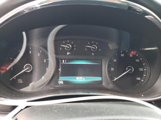 Photo 9 from auction – 2017 BUICK ENCORE PRE with VIN KL4CJASB9HB031532
