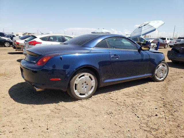 Photo 3 from auction – 2004 LEXUS SC 430 with VIN JTHFN48Y340053826