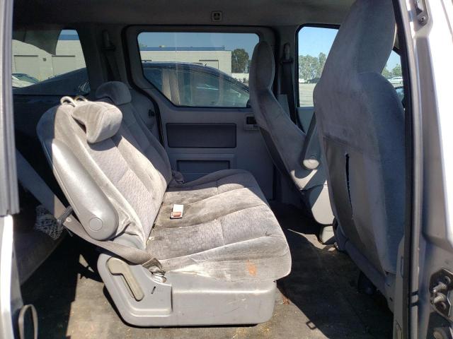 Photo 11 from auction – 2005 FORD FREESTAR S with VIN 2FMZA50655BA29288