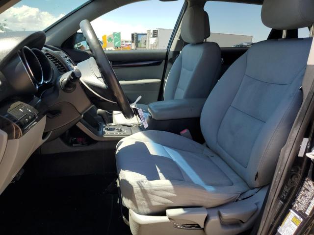Photo 7 from auction – 2013 KIA SORENTO LX with VIN 5XYKT3A16DG402274