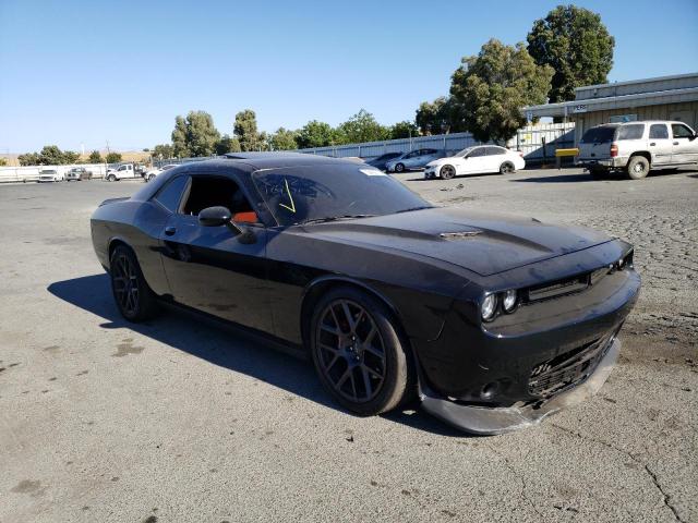 Photo 4 from auction – 2016 DODGE CHALLENGER with VIN 2C3CDZFJ4GH231841