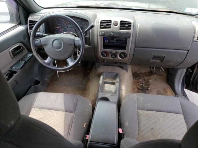 Photo 8 from auction – 2004 GMC CANYON with VIN 1GTDT196848176579