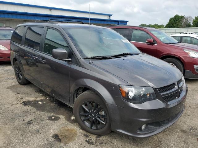 Photo 4 from auction – 2019 DODGE GRAND CARA with VIN 2C4RDGEG3KR739513