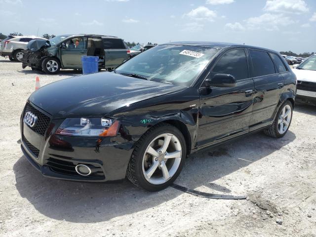 AUDI A3 PREMIUM 2011 with VIN WAUBFAFM7BA127720 - Photo from auction