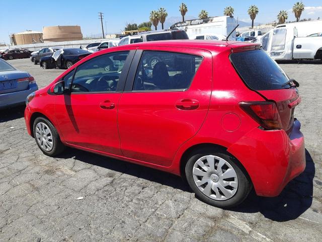 Photo 2 from auction – 2015 TOYOTA YARIS with VIN VNKKTUD32FA034575