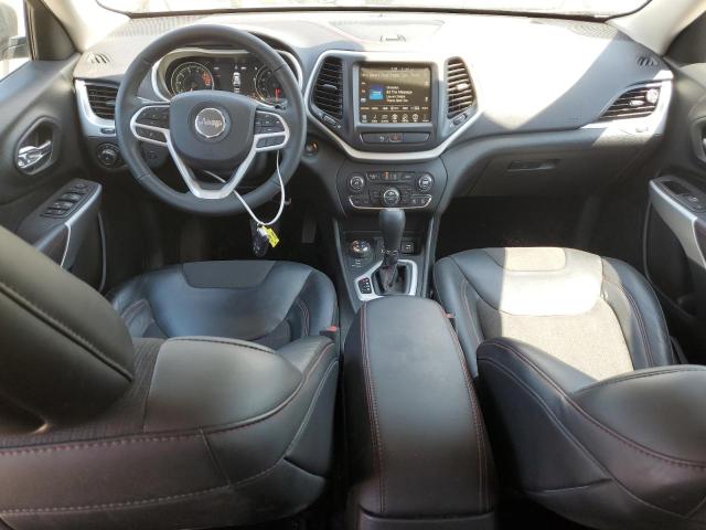 Photo 8 from auction – 2017 JEEP CHEROKEE T with VIN 1C4PJMBS2HW649518