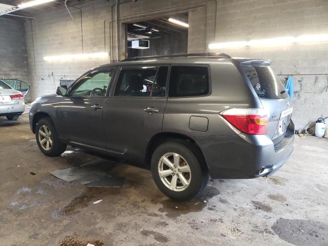 Photo 2 from auction – 2008 TOYOTA HIGHLANDER with VIN JTEES41A382066536