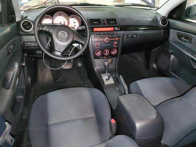 Photo 8 from auction – 2008 MAZDA 3 I with VIN JM1BK32GX81102829