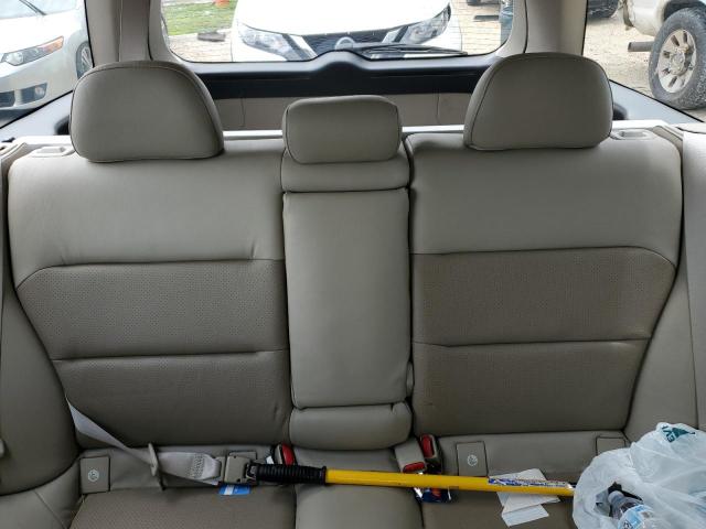 Photo 10 from auction – 2006 SUBARU LEGACY OUT with VIN 4S4BP86CX64329340