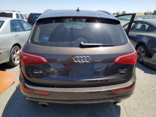 Photo 6 from auction – 2011 AUDI Q5 PREMIUM with VIN WA1CFAFP4BA091691