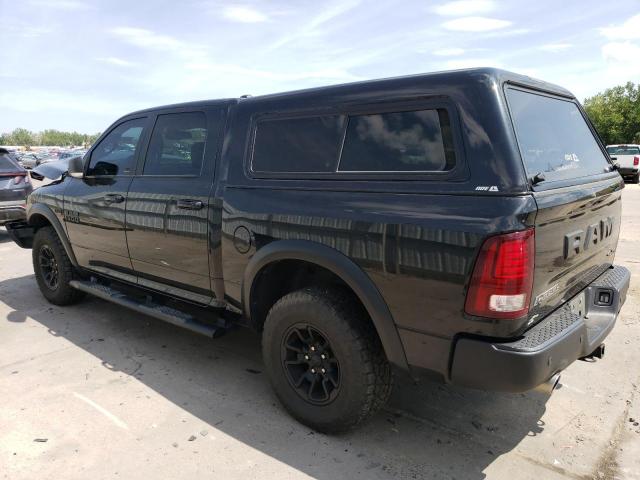Photo 2 from auction – 2017 RAM 1500 REBEL with VIN 1C6RR7YT7HS773799