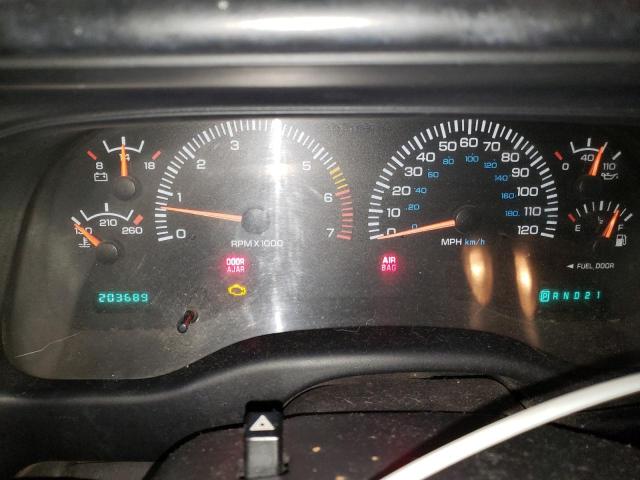 Photo 9 from auction – 2000 DODGE DURANGO with VIN 1B4HS28N6YF290579