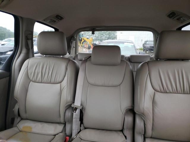 Photo 10 from auction – 2008 TOYOTA SIENNA CE with VIN 5TDZK23C28S211664