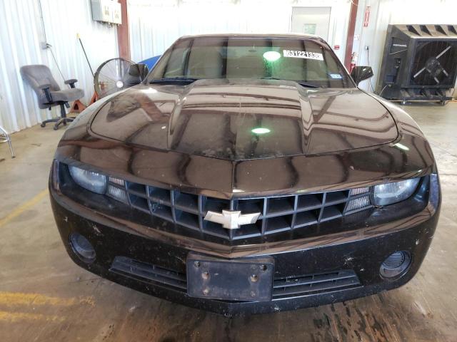 Photo 5 from auction – 2012 CHEVROLET CAMARO LS with VIN 2G1FA1E38C9140543