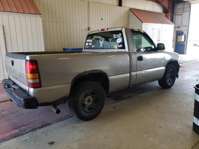 Photo 3 from auction – 2001 CHEVROLET SILVERADO with VIN 1GCEC14WX1Z195135