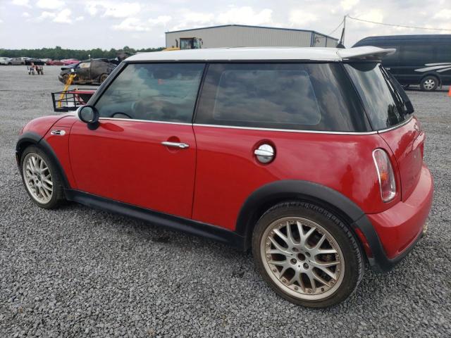 Photo 2 from auction – 2003 MINI COOPER S with VIN WMWRE33473TD73614